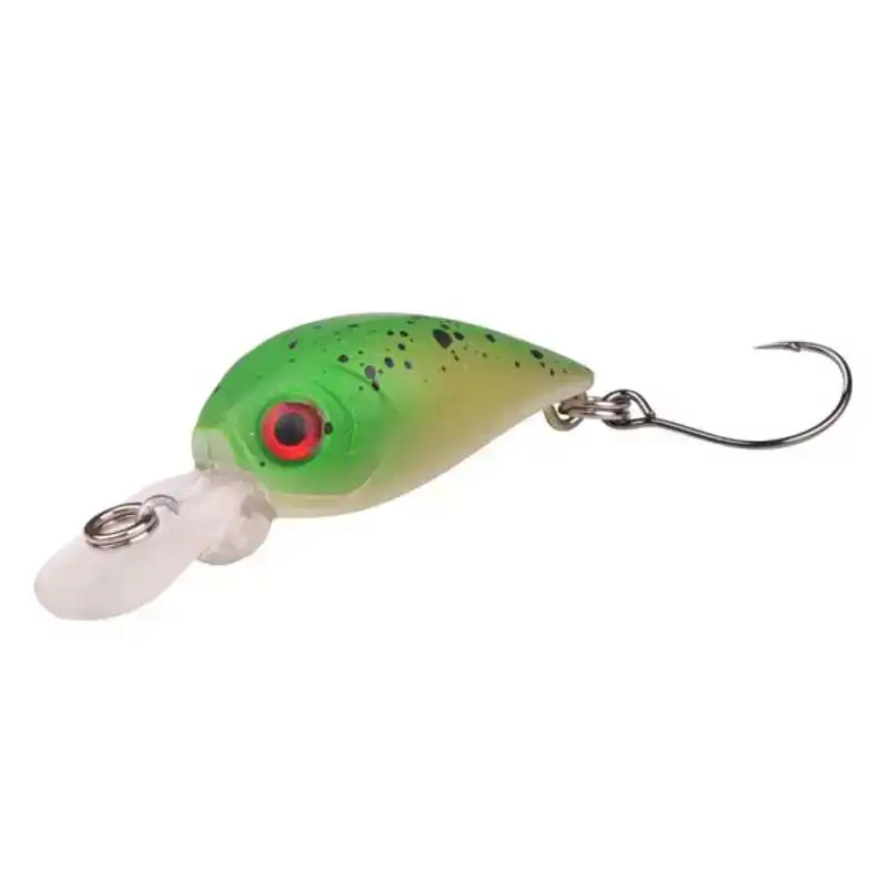 Snelle Levering Trout Master UV Wobbla