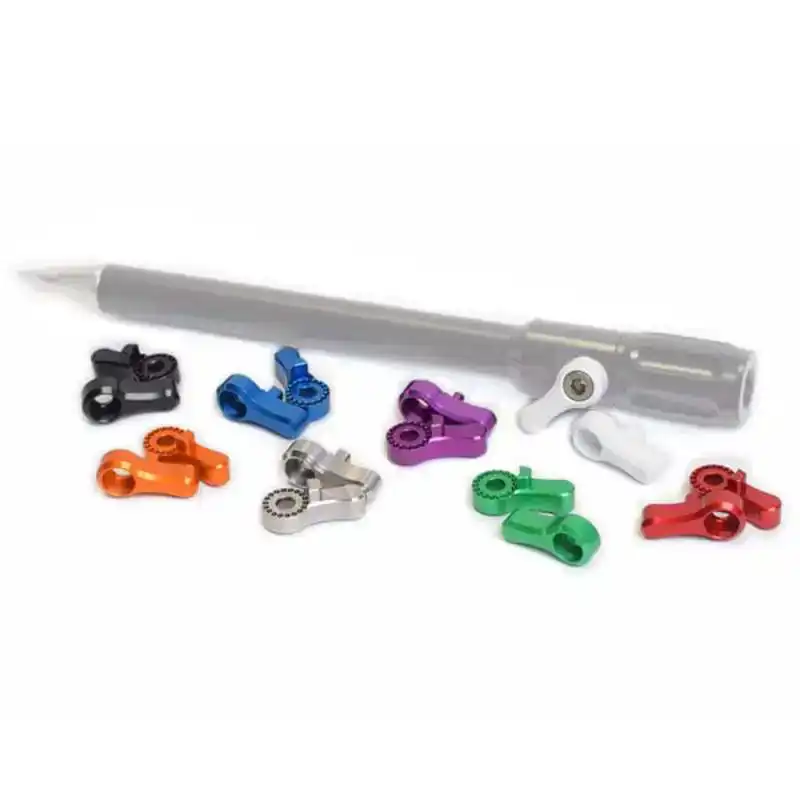 Weekendaanbieding Coloured Locking Levers