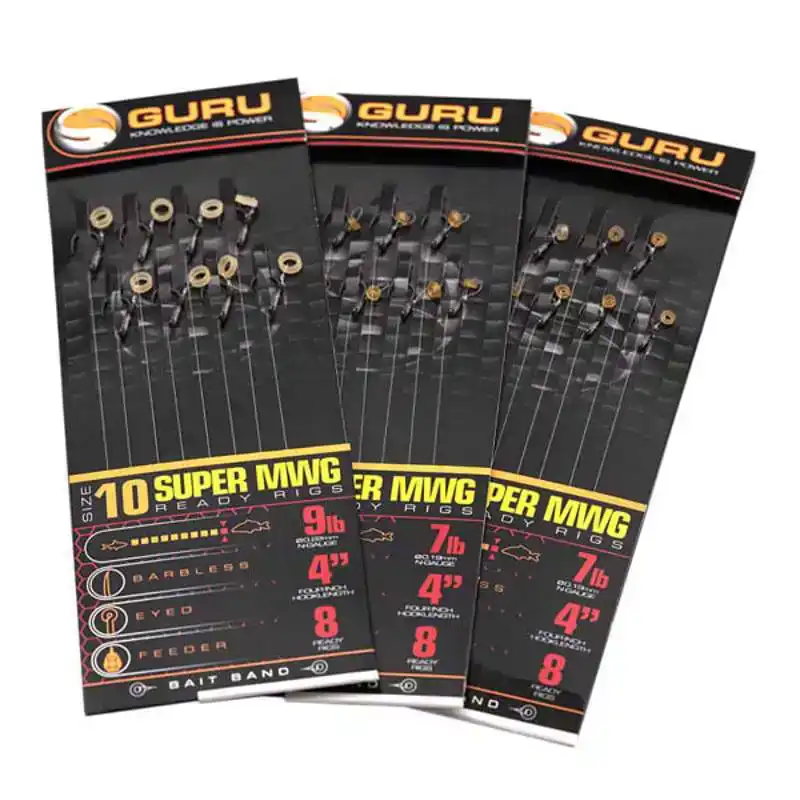 Lage Kosten SMWG Bait Band Rigs