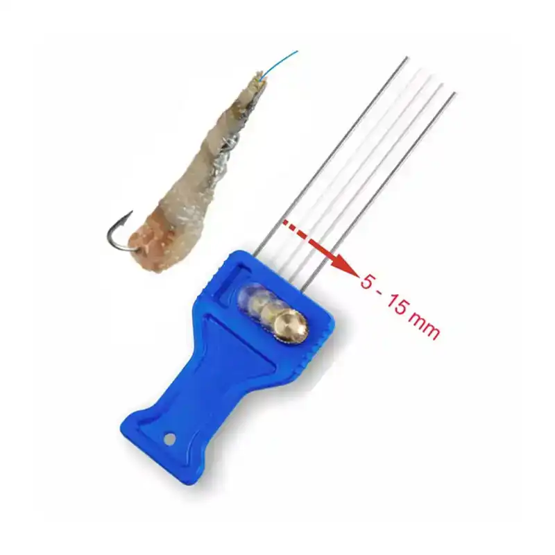 Baiting Twin Needle Bestel Nu