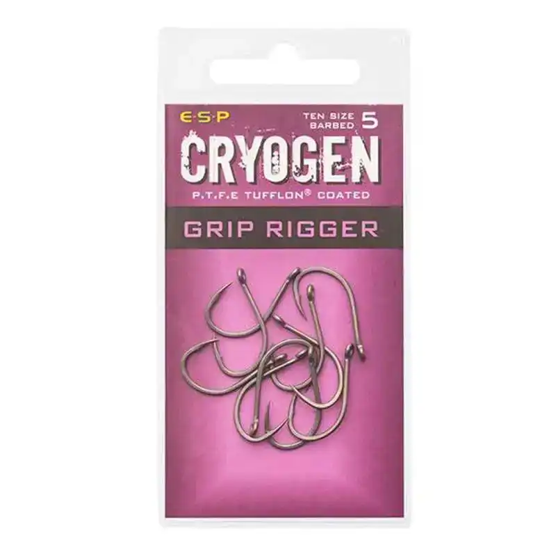 Cryogen Grip Rigger Merkproduct