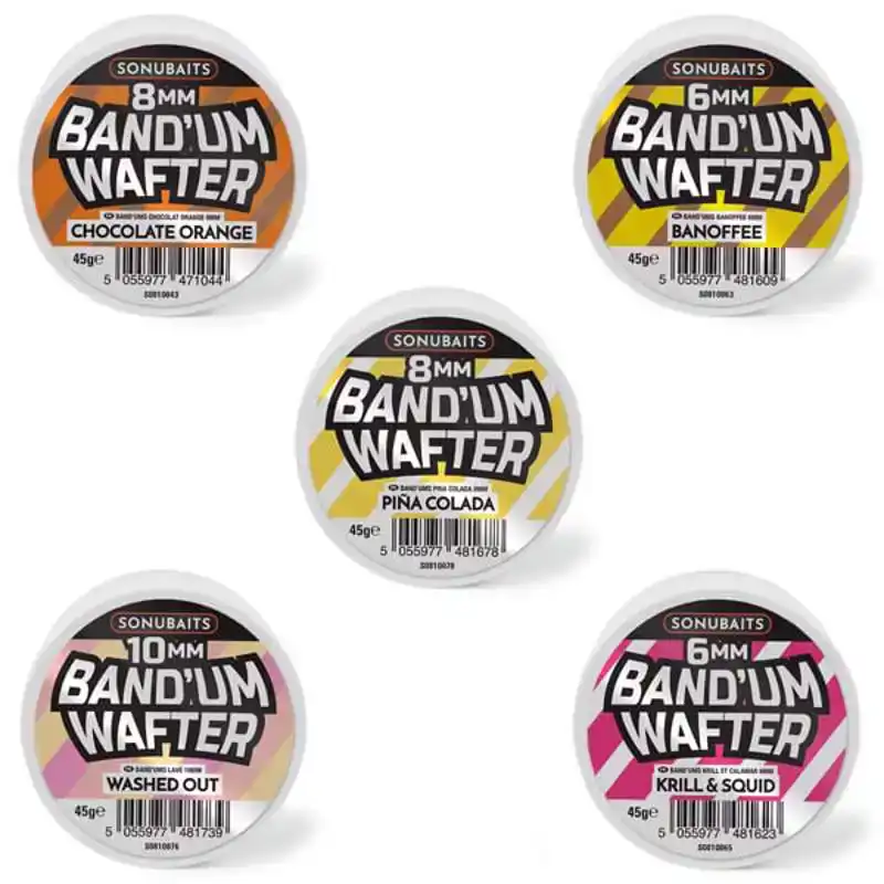 Band Um Wafters Weekendaanbieding