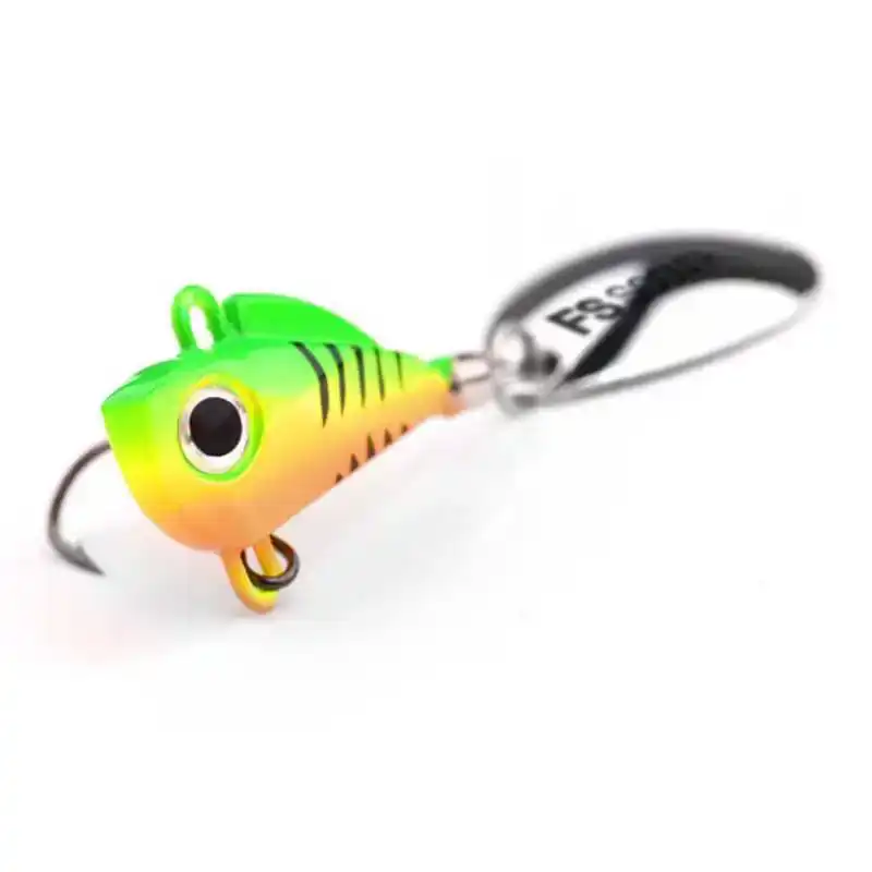 Weekendaanbieding FreeStyle Scouta Jig Spinner