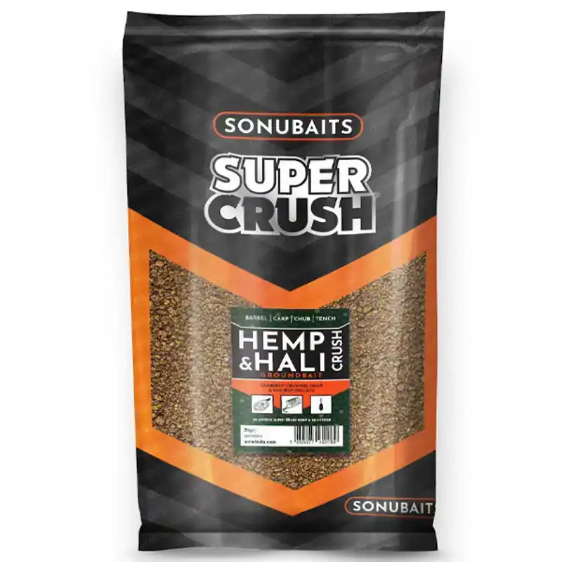 Hemp & Hali Crush - 2 kg Superprijs