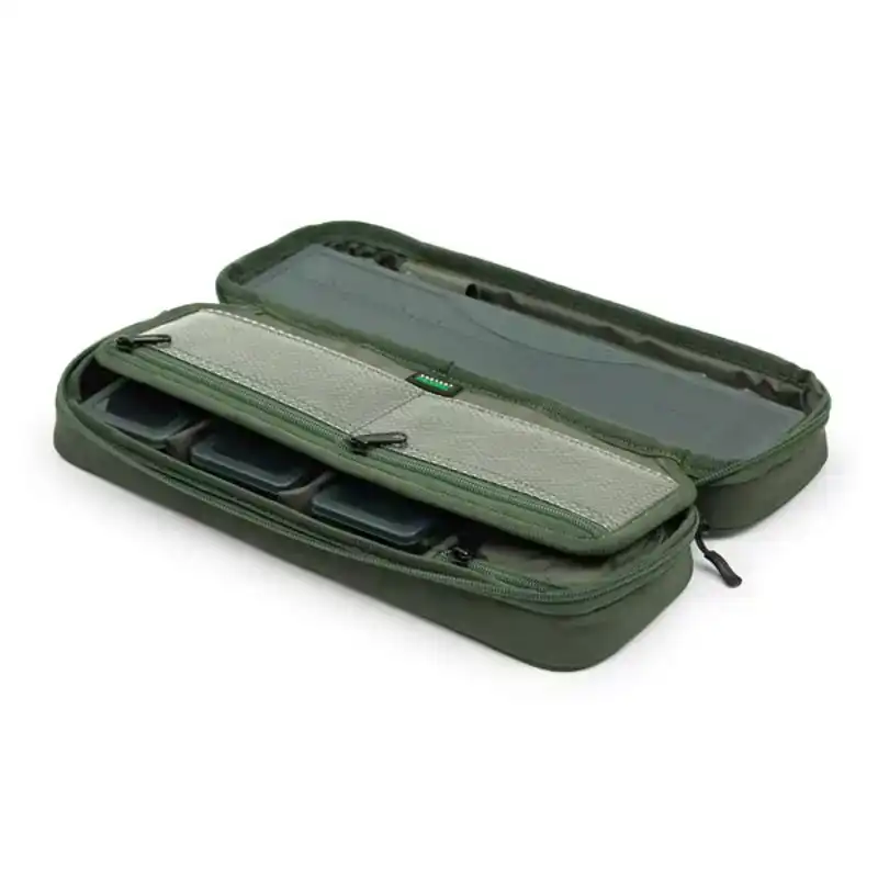 Olive Tackle Pouch Goedkoop