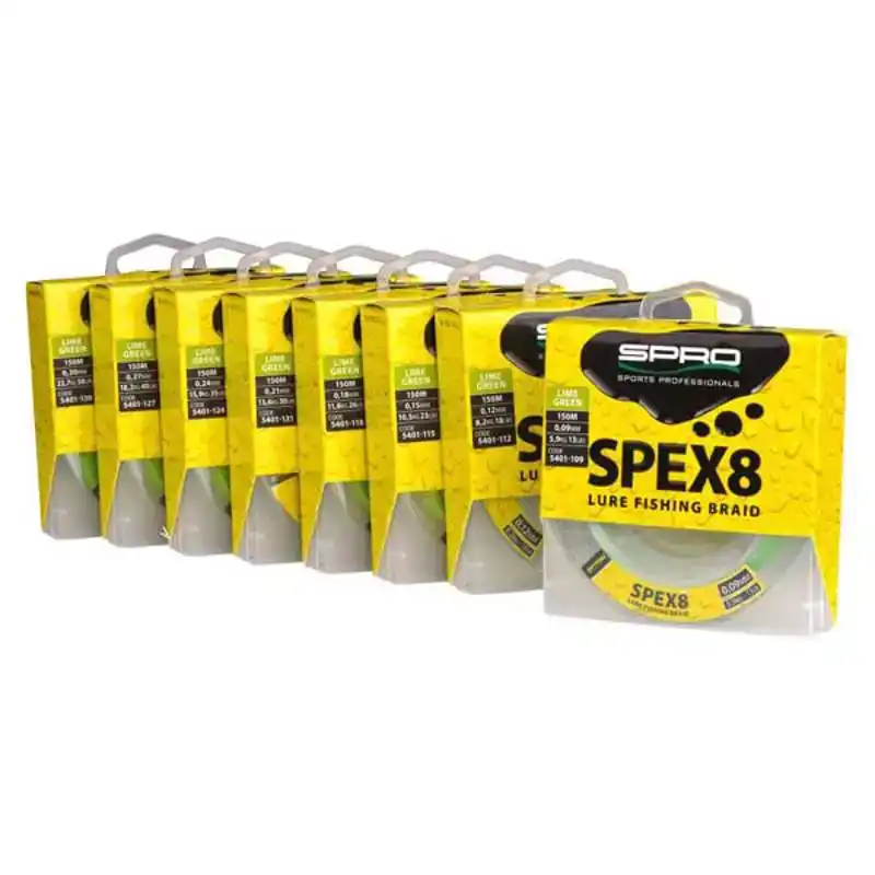 Shop Nu Spex8 Braid