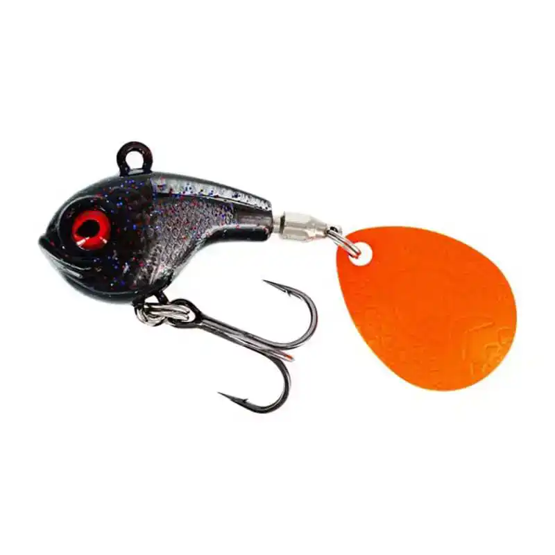 Dropbite Spin Tail Jig Op = Op