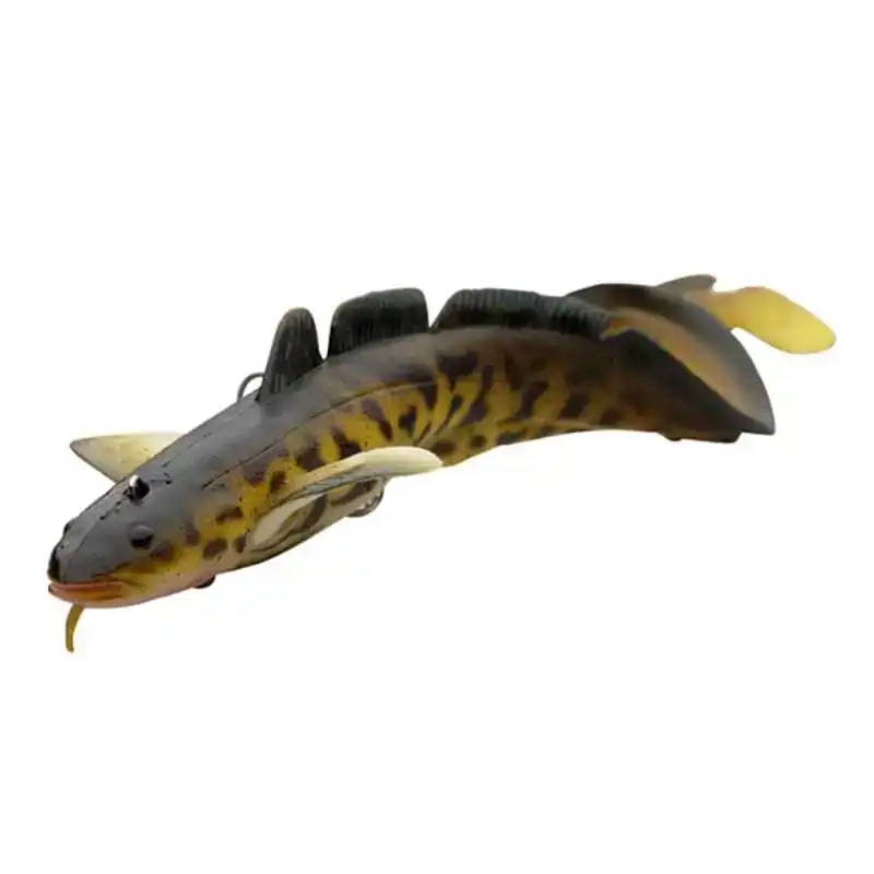 Snelle Levering 3D Burbot