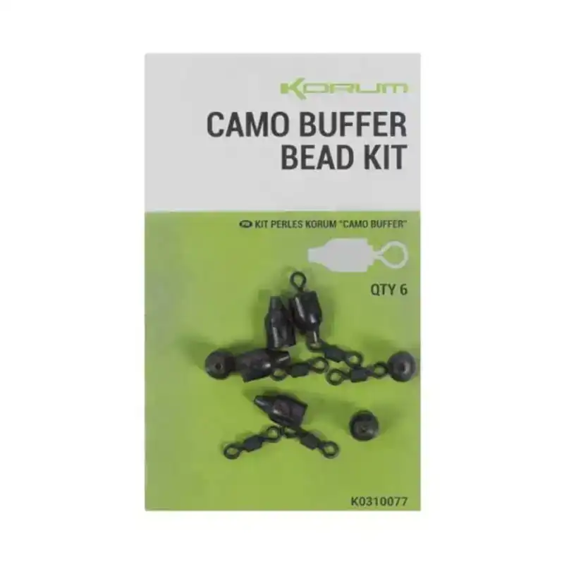 Camo Buffer Bead Kit Express Levering
