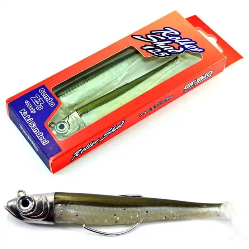 Roller Shad Beperkte Voorraad