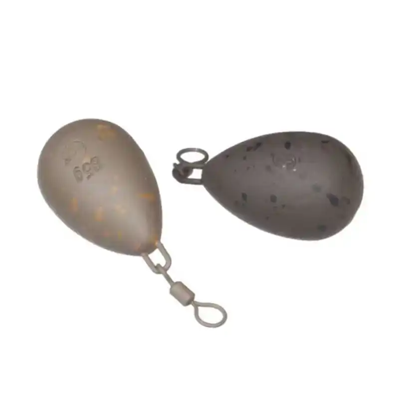 Pear Swivel Lead Rechtstreeks Van De Fabrikant
