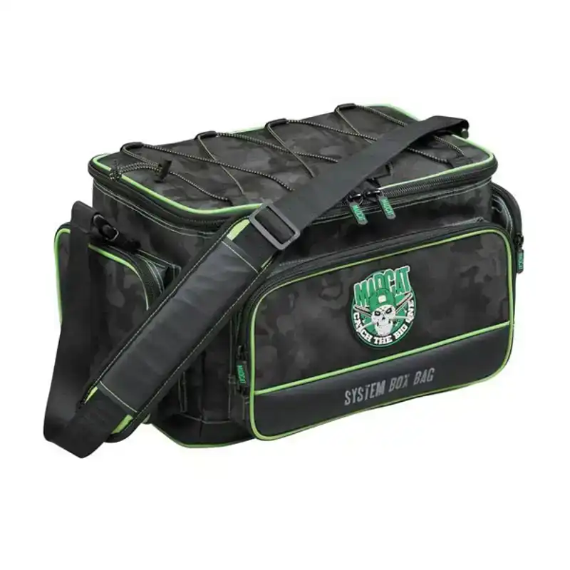 System Box Bag Betrouwbaar