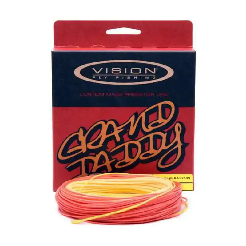 Koop Vandaag Grand Daddy Fly Line