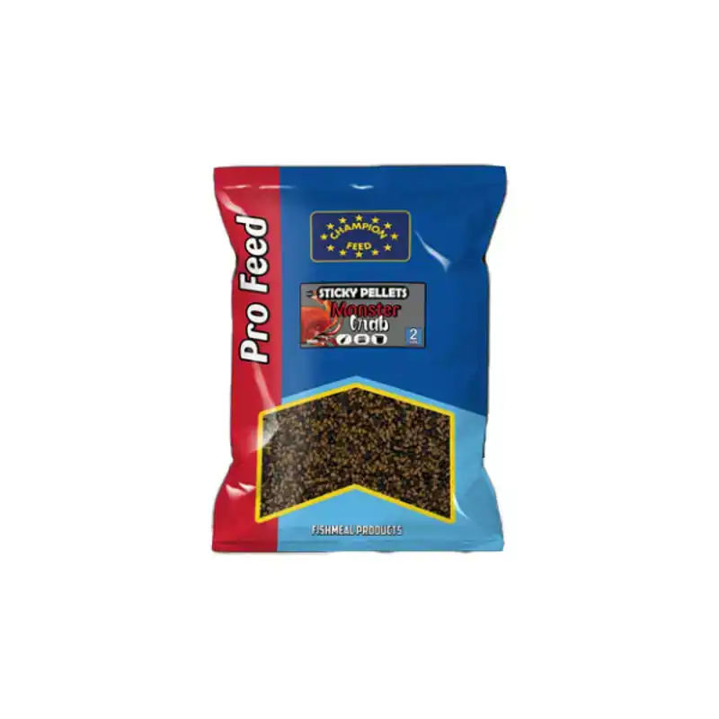 Beste Prijs Pro Feed - Monster Crab Sticky Pellets