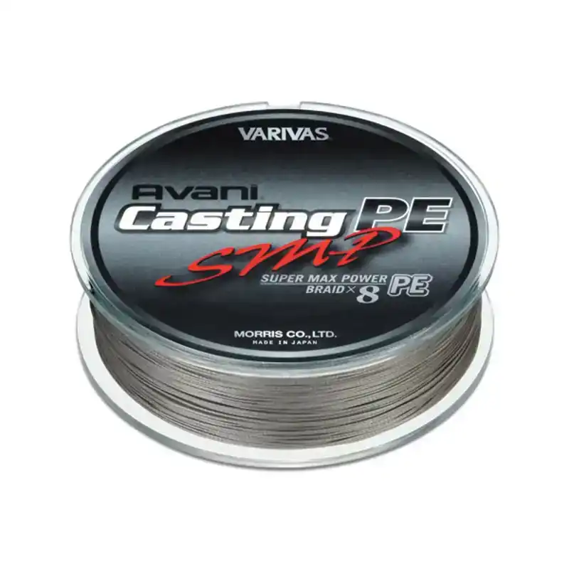 Tijdelijk Beschikbaar Avani Casting PE SMP Super Max Power Braid