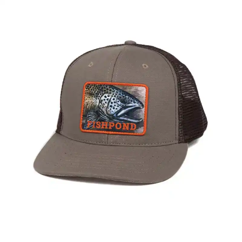 Slab Trucker Hat Gereduceerde Prijs
