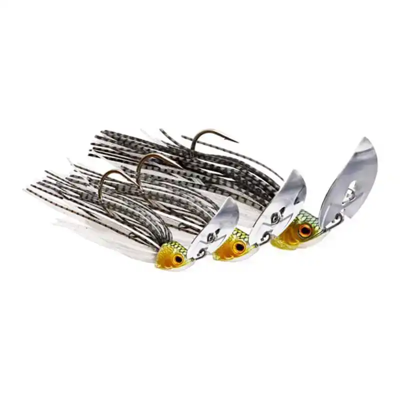 BladeBite Tungsten Bladed Jig V2 Exclusieve Aanbieding