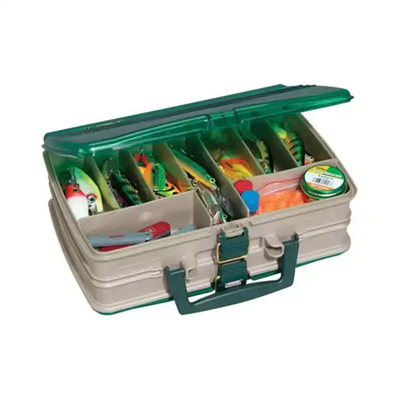 Double Sided 20 Comp Satchel Korting