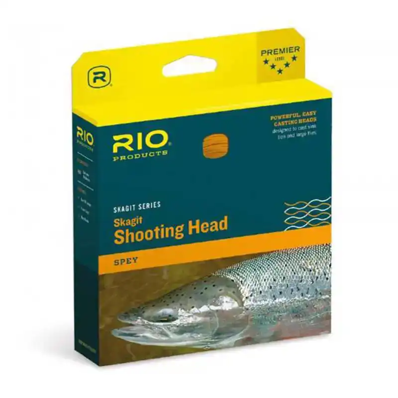 Premium Skagit Shooting Head Spey
