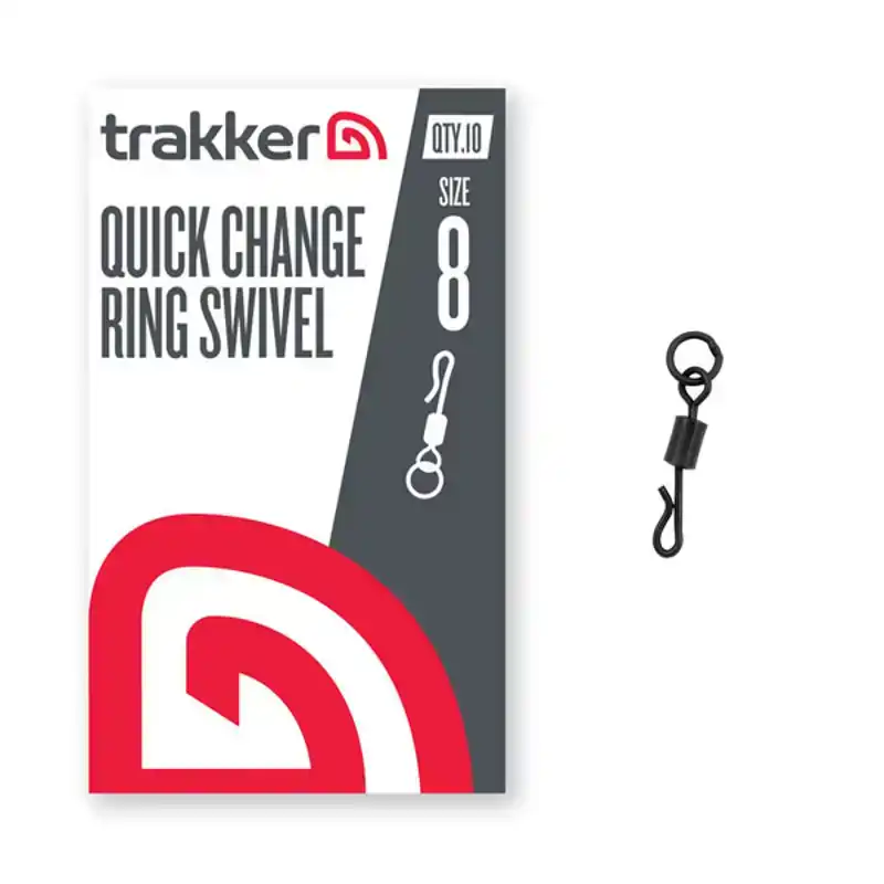 Lage Kosten QC Ring Swivel