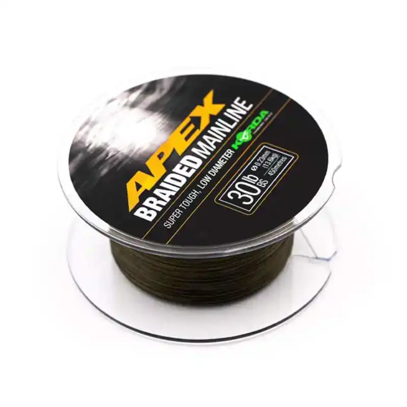 Apex Braided Mainline Bestel Nu