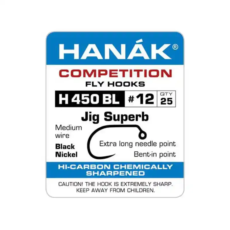 H 450 BL - Jig Superb Must-Have