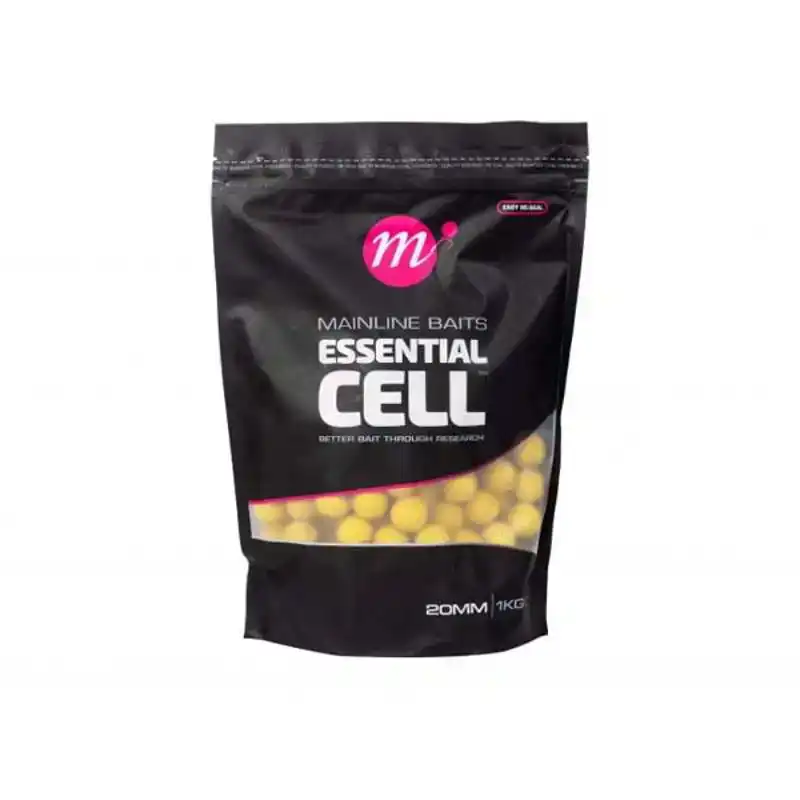 Shelf Life Boilies - Essential Cell Express Levering