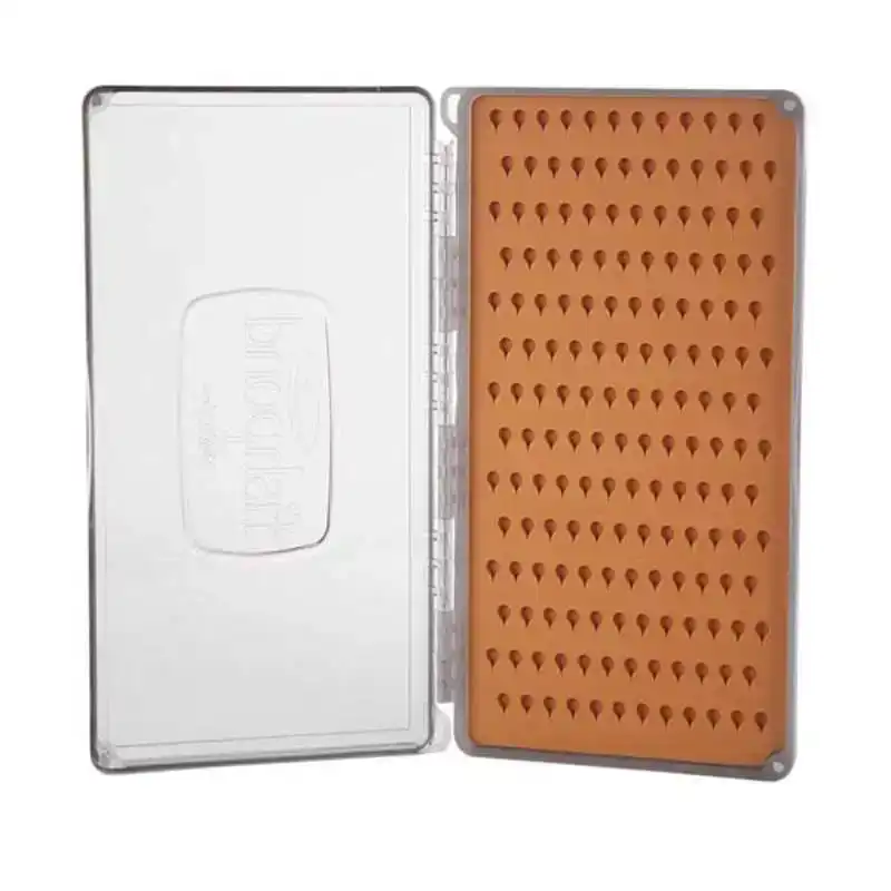 Must-Have Tacky Original Fly Box Burnt Orange