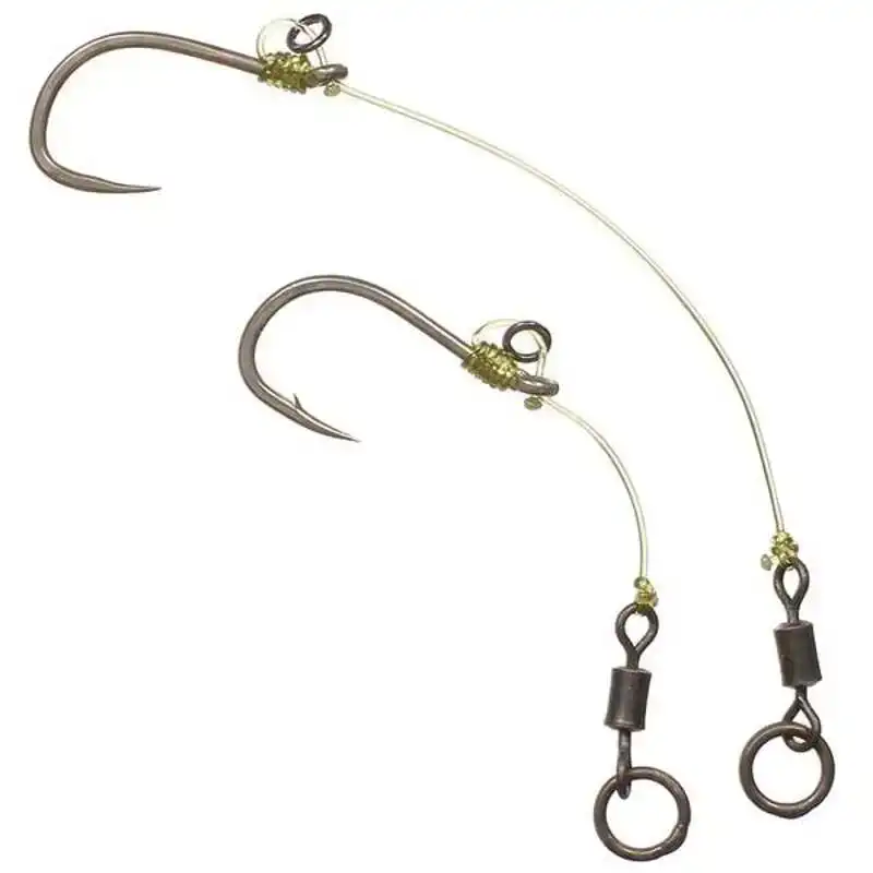 Ready Tied Chod Rigs - Barbed Seizoensaanbieding