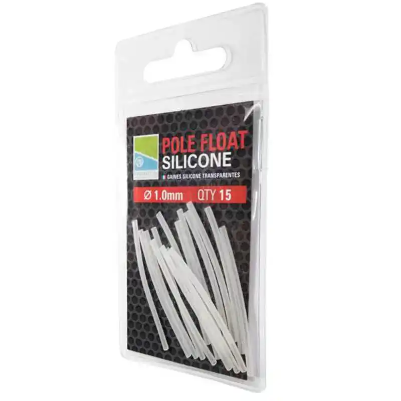Pole Float Silicone Must-Have