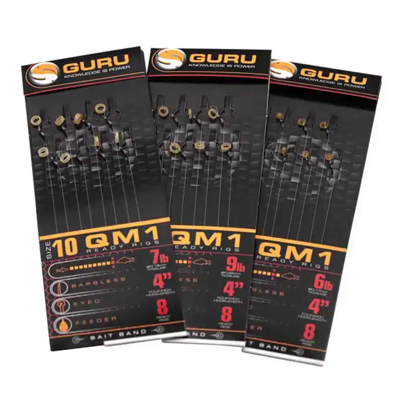 QM1 Bait Band Rigs Must-Have