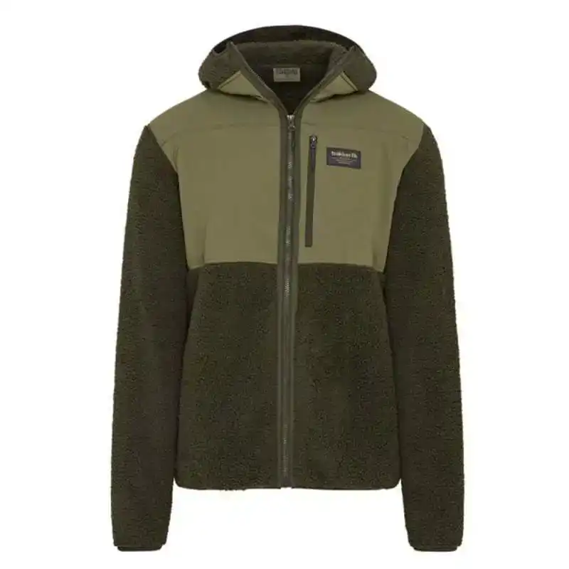 TechPro Sherpa Jacket Exclusieve Aanbieding