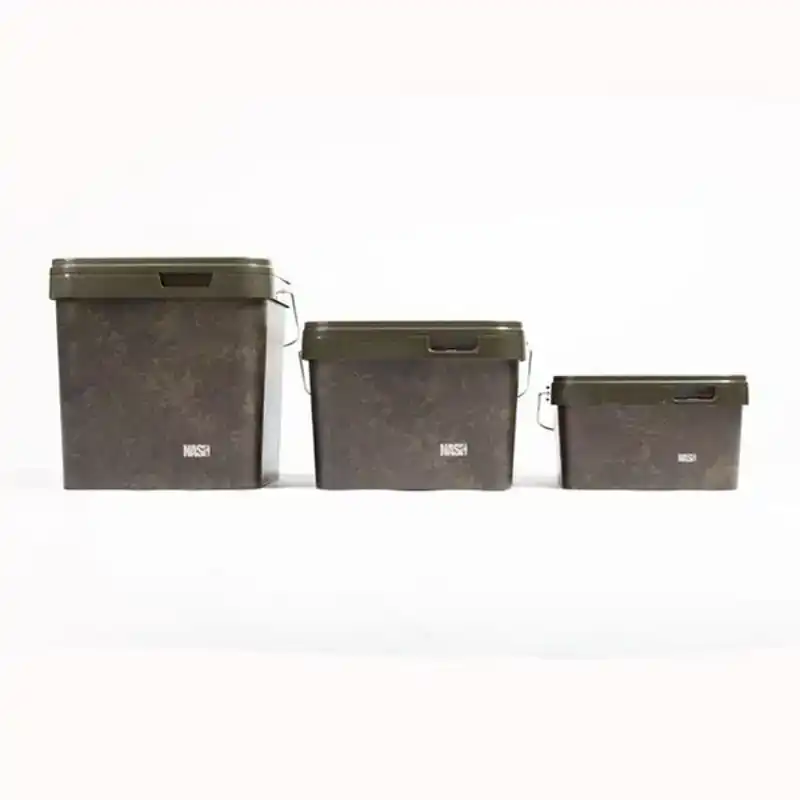 Betrouwbaar Spot On Rectangular Bucket Camo