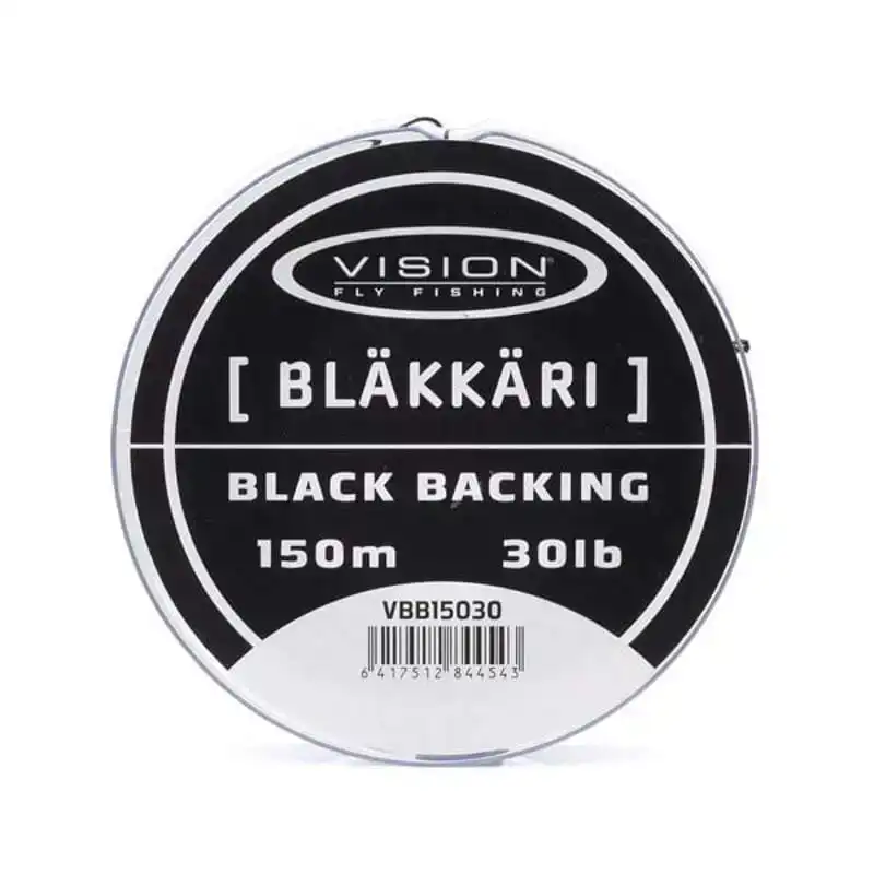 Bestseller Blakkari Backing