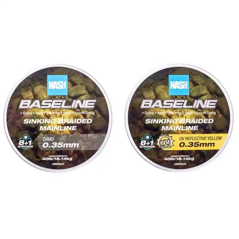 Baseline Sinking Braid Exclusieve Aanbieding