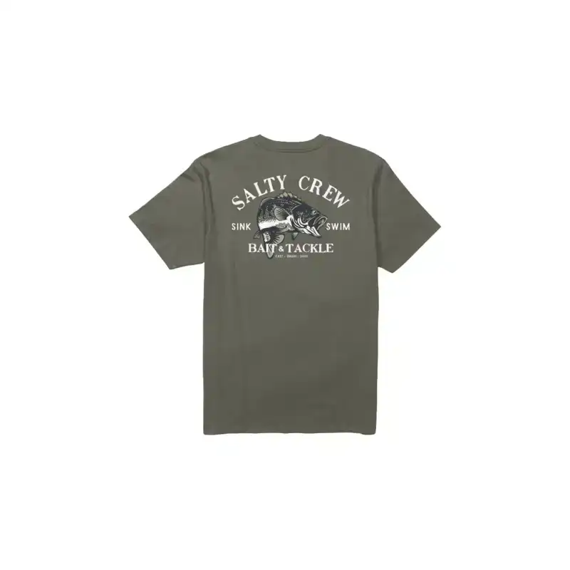 Bass Man Standard Tee Betrouwbaar