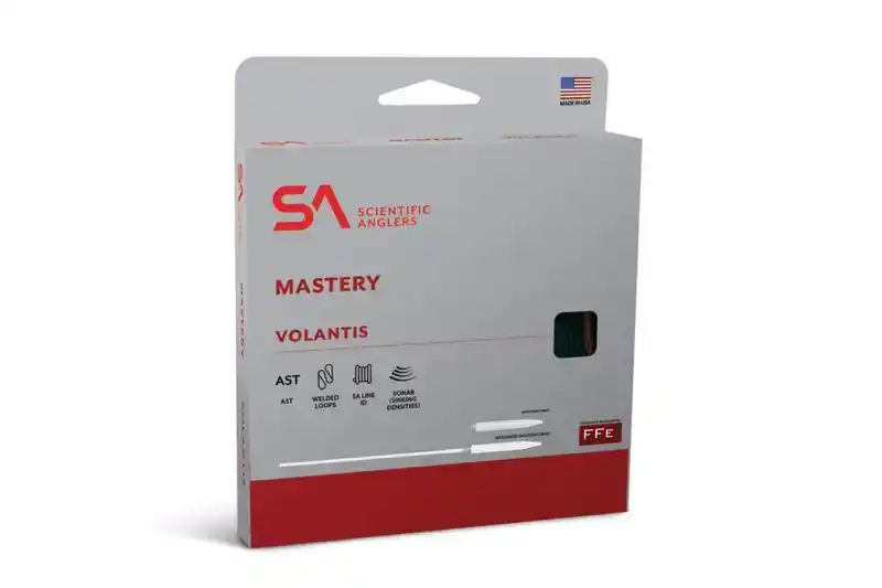 Direct Verzonden Mastery Volantis Integrated Float/Intermediate