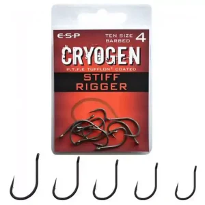 Cryogen Stiff Rigger Favoriet