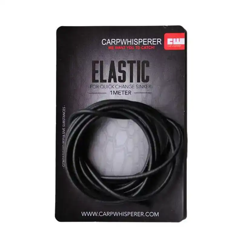 Beperkte Voorraad Elastic for Sinkers