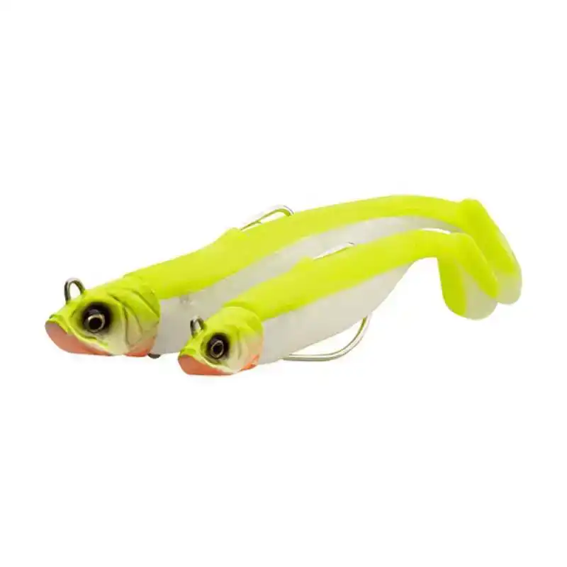 Savage Minnow Weedless Koop Vandaag