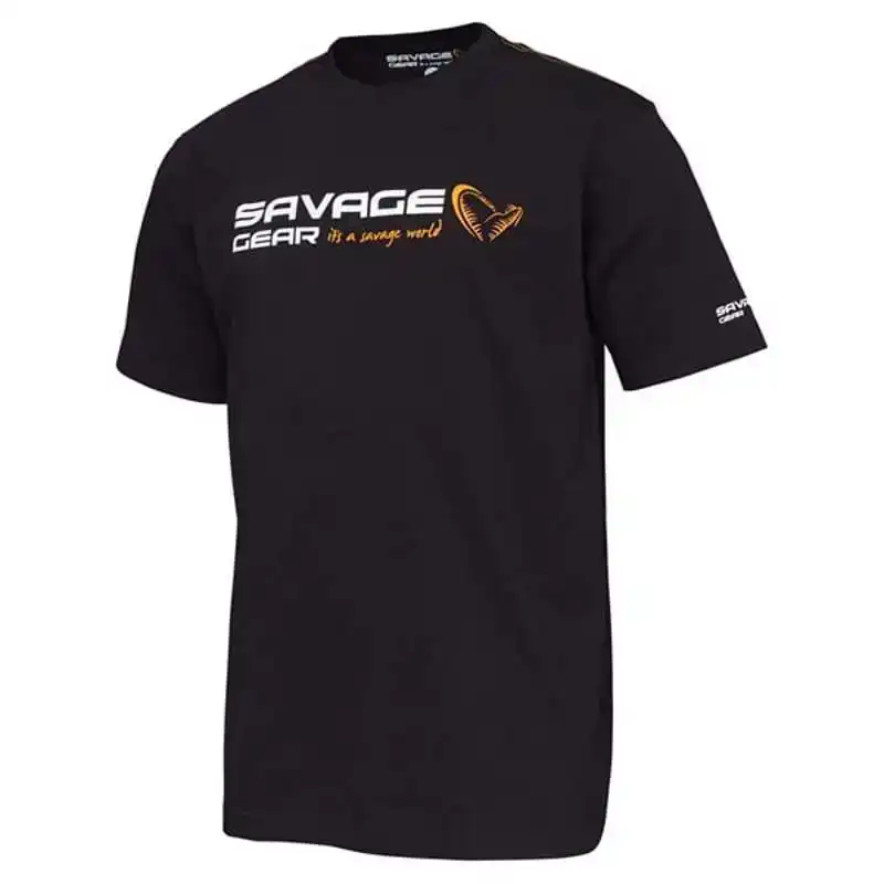 Signature Logo T-Shirt Black Ink Koopje