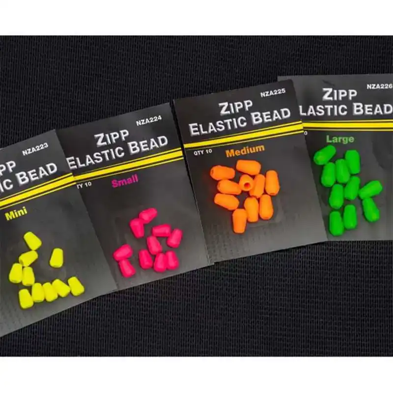 Zipp Elastic Bead Express Levering