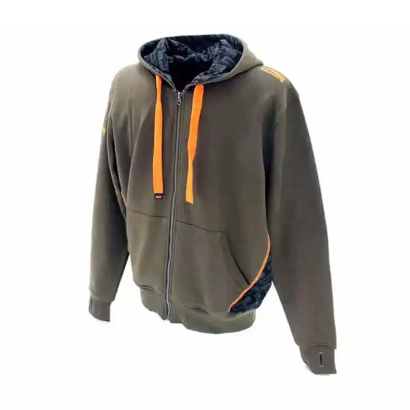 Zip Hoodie Op = Op