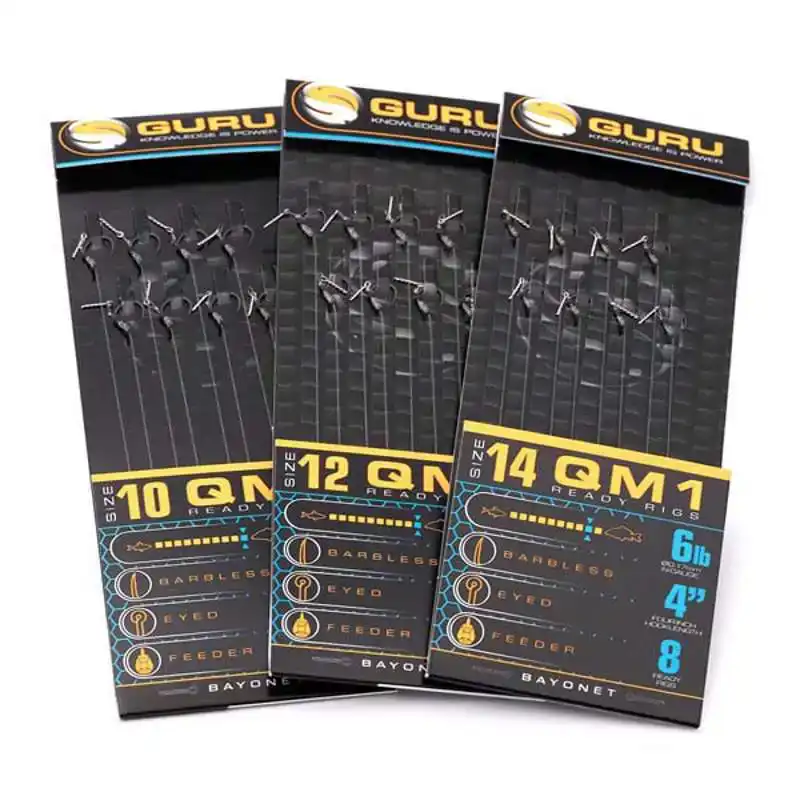 Gecertificeerd QM1 Bayonet Ready Rigs