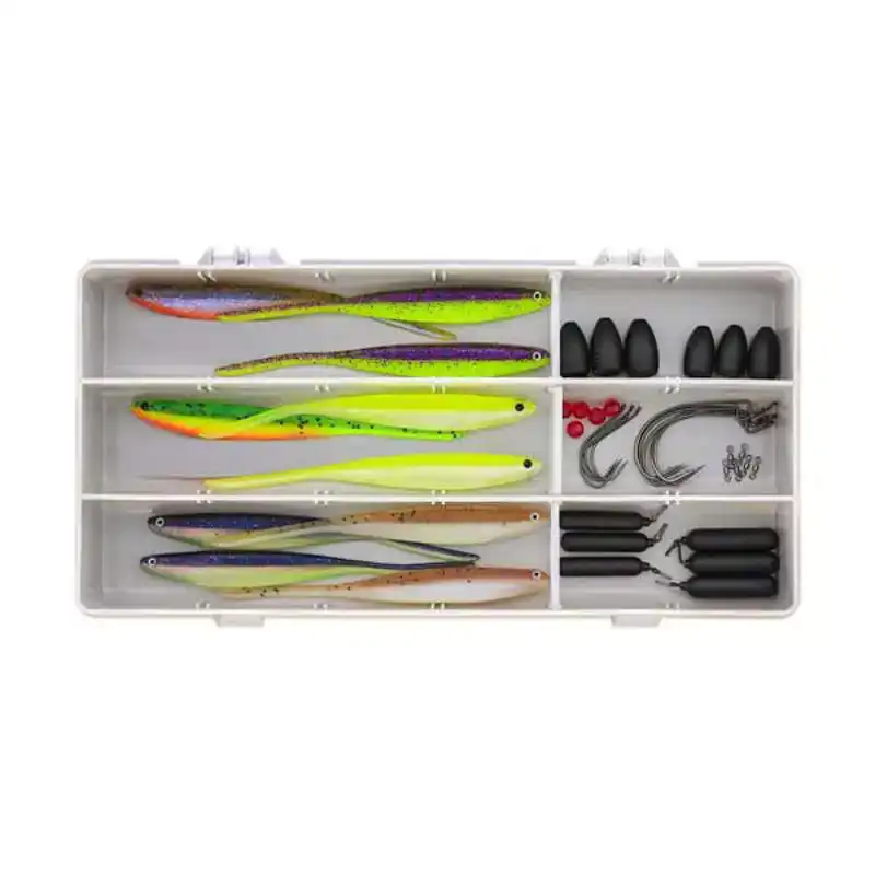 Zander Box Dropshot + T&C Merkproduct