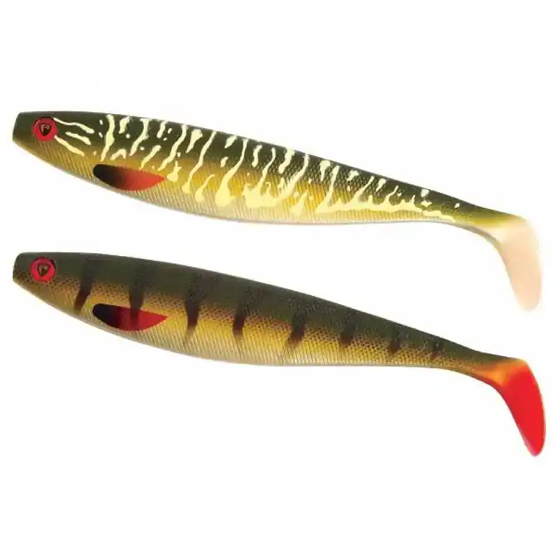 Nieuw Pro Shad Natural Classics 2