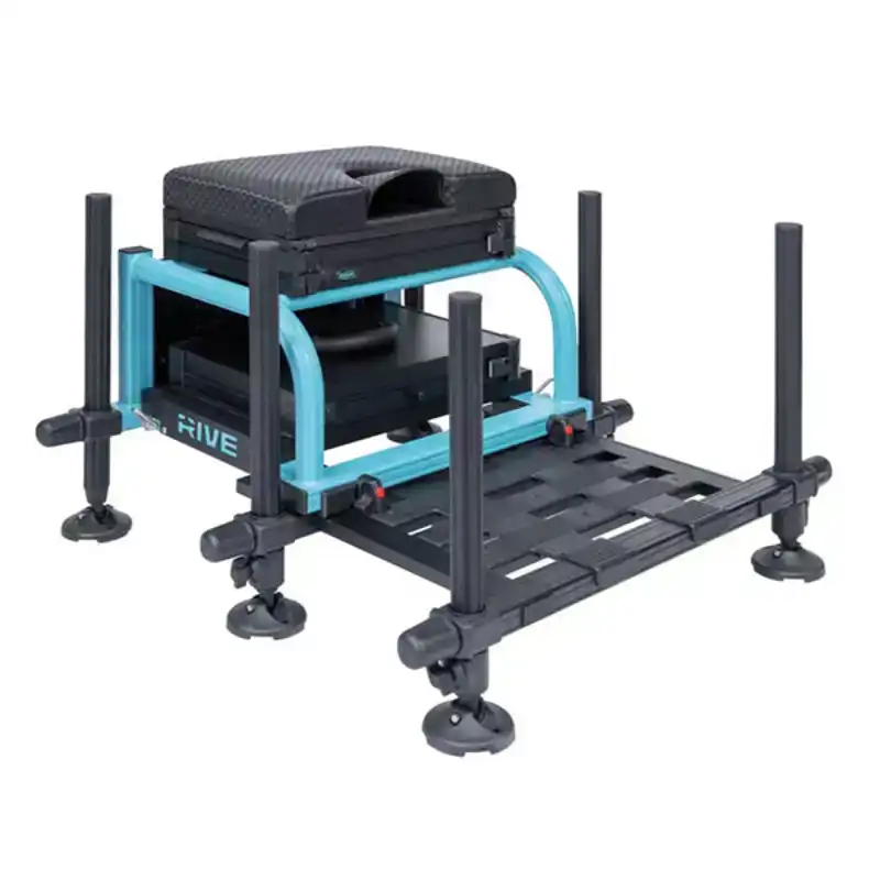 Aanbieding ST8 2.0 - Aqua/Black