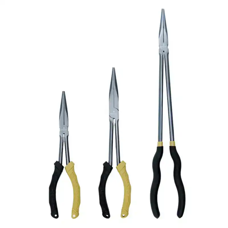 Unhooking Plier Stainless Populair