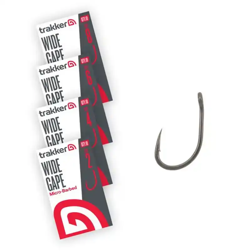 Op = Op Wide Gape Hooks