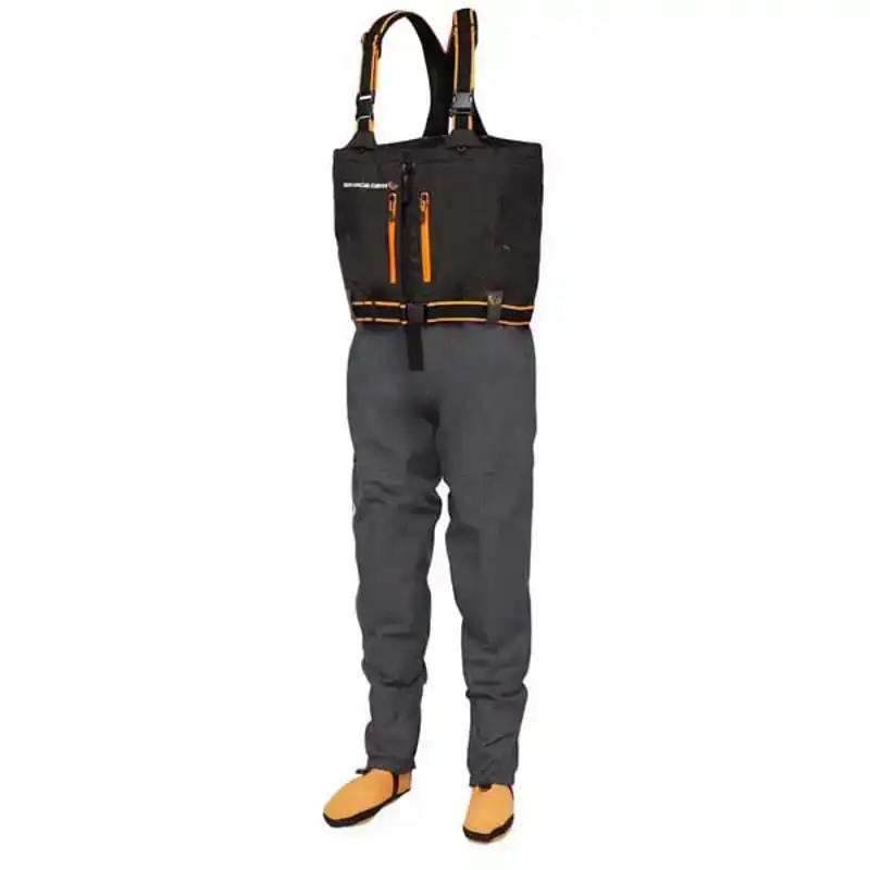 SG8 Chest Zip Wader Speciale Aanbieding